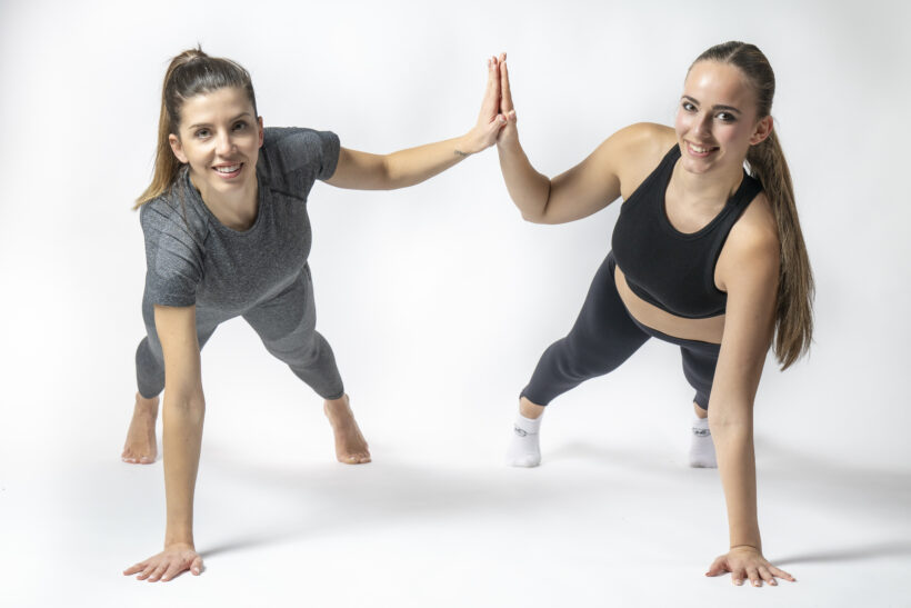 Групови тренировки Групови тренировки